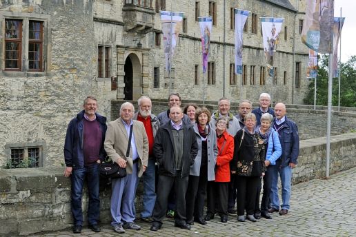 Die Wewelsburg und ihre Umgebung